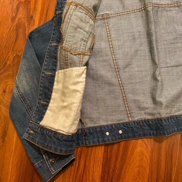 Jean jacket - Picture 4 of 5